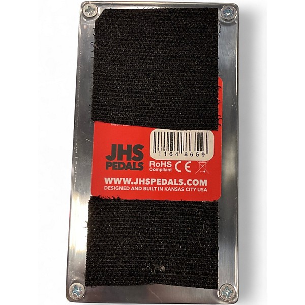 Used JHS Pedals The Kilt 10  Effect Pedal