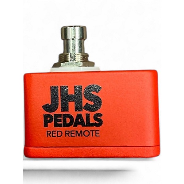 Used JHS RED REMOTE Pedal