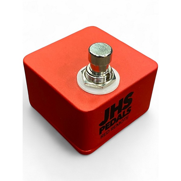 Used JHS RED REMOTE Pedal