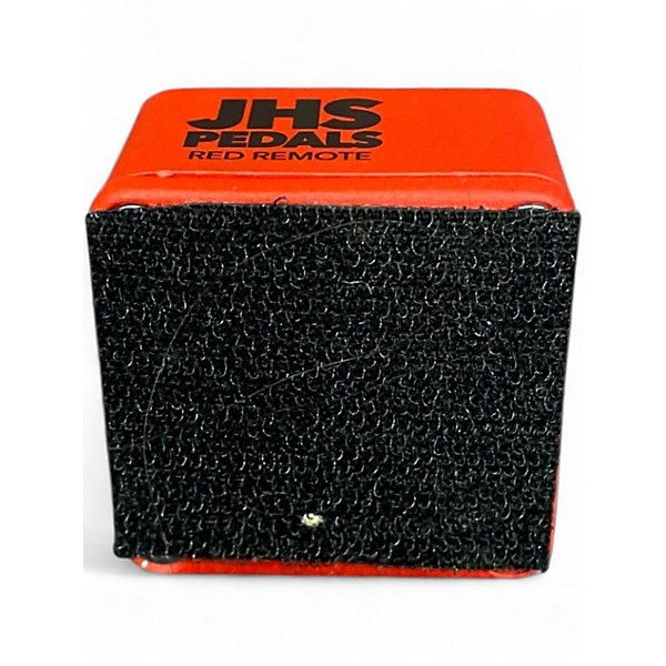 Used JHS RED REMOTE Pedal