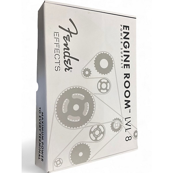 Used Fender engine room lvl 8 Power Supply