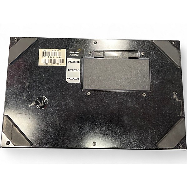 Used BOSS ME25 Guitar Multi Effect Processor