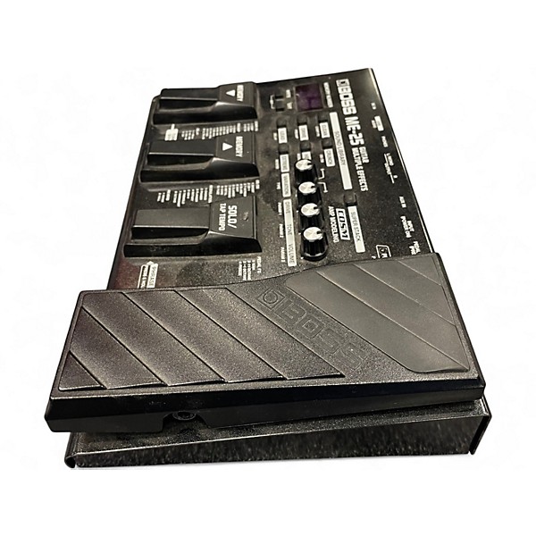 Used BOSS ME25 Guitar Multi Effect Processor