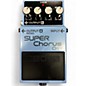 Used BOSS CH1 Super Chorus Effect Pedal thumbnail