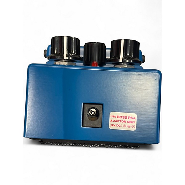 Used BOSS BD2 Blues Driver Effect Pedal