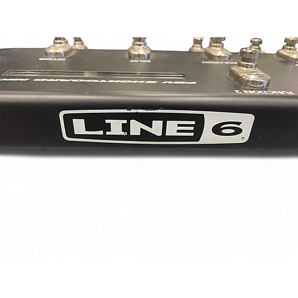 Used Line 6 FBV Shortboard MKII Footswitch