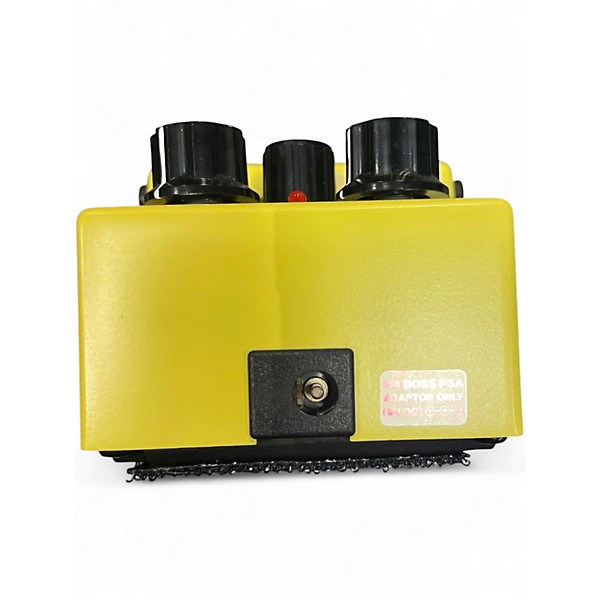 Used BOSS SD1 Super Overdrive Effect Pedal