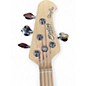 Used Sterling by Music Man Sub Series Ray 4 HH Metallic Red Electric Bass Guitar