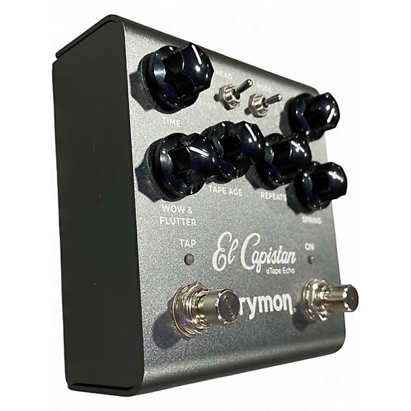 Used Strymon El Capistan dTape Echo V2 Effect Pedal