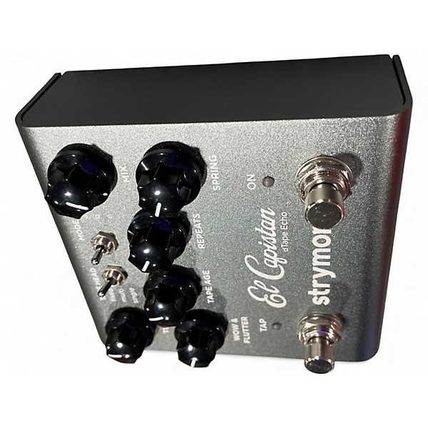 Used Strymon El Capistan dTape Echo V2 Effect Pedal