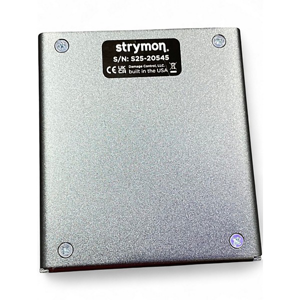 Used Strymon El Capistan dTape Echo V2 Effect Pedal