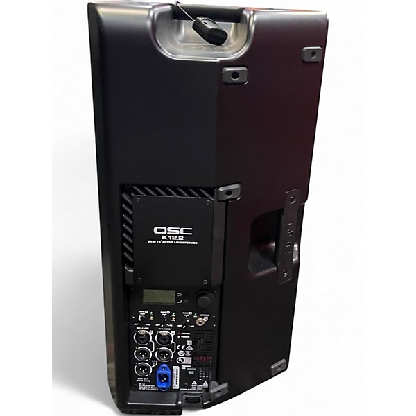 Used QSC K12.2 Powered Speaker