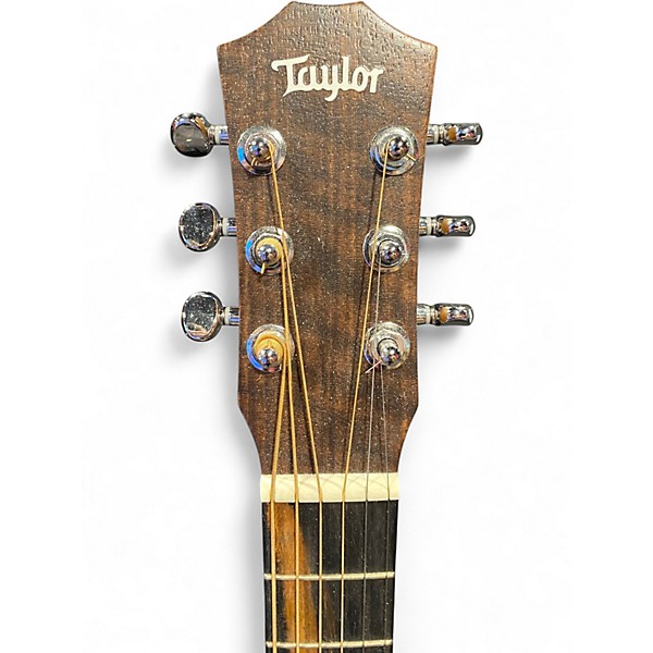 Used Taylor BT1 Baby Natural Acoustic Guitar