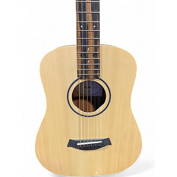 Used Taylor BT1 Baby Natural Acoustic Guitar