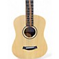Used Taylor BT1 Baby Natural Acoustic Guitar