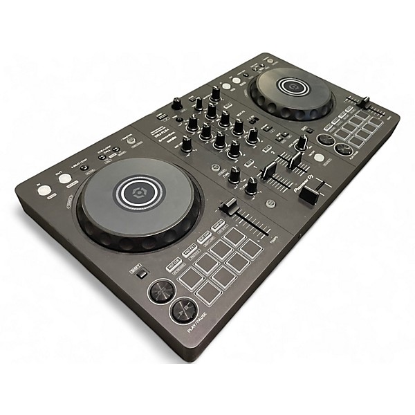 Used Pioneer DJ DDJ-FLX4 DJ Controller