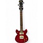 Used Samick ULTRAMATIC RED Solid Body Electric Guitar thumbnail
