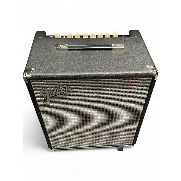 Used Fender Rumble V3 40W 1x10 Bass Combo Amp