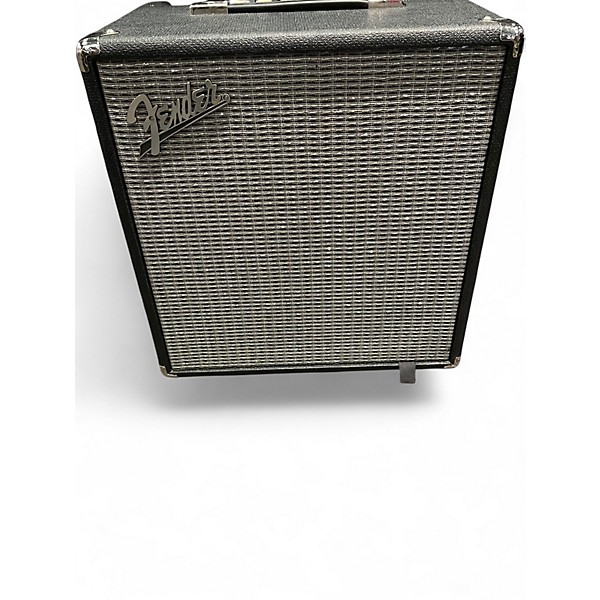 Used Fender Rumble V3 40W 1x10 Bass Combo Amp