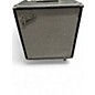 Used Fender Rumble V3 40W 1x10 Bass Combo Amp