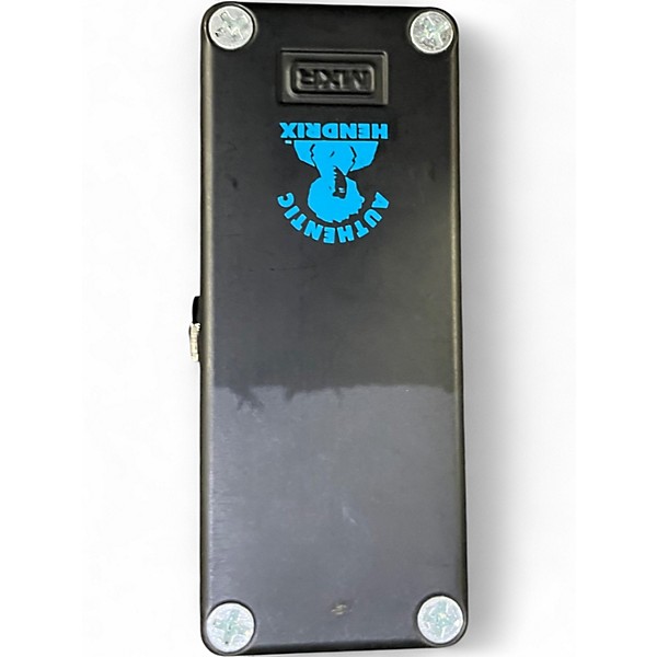 Used MXR AUTHENTIC HENDRIX Effect Pedal
