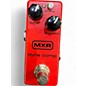 Used MXR M102 Dyna Comp Effect Pedal thumbnail