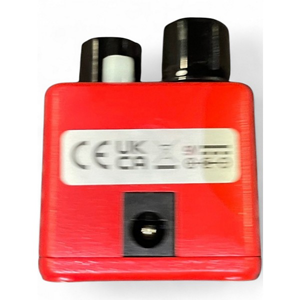 Used MXR M102 Dyna Comp Effect Pedal