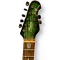 Used Sterling by Music Man JP70 John Petrucci Signature Trans Green Solid Body Electric Guitar