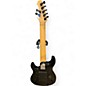 Used Sterling by Music Man JP70 John Petrucci Signature Trans Green Solid Body Electric Guitar