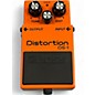 Used BOSS DS1 Distortion Effect Pedal thumbnail
