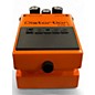 Used BOSS DS1 Distortion Effect Pedal