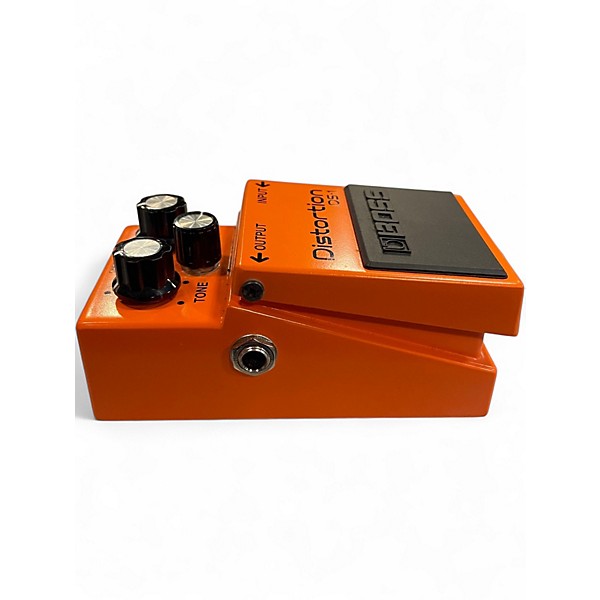 Used BOSS DS1 Distortion Effect Pedal