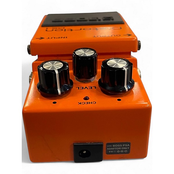 Used BOSS DS1 Distortion Effect Pedal
