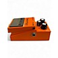 Used BOSS DS1 Distortion Effect Pedal