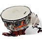 Used Ludwig 5.5X14 Supraphonic Snare Chrome Drum thumbnail