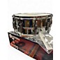 Used Ludwig 5.5X14 Supraphonic Snare Chrome Drum