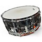 Used Ludwig 5.5X14 Supraphonic Snare Chrome Drum