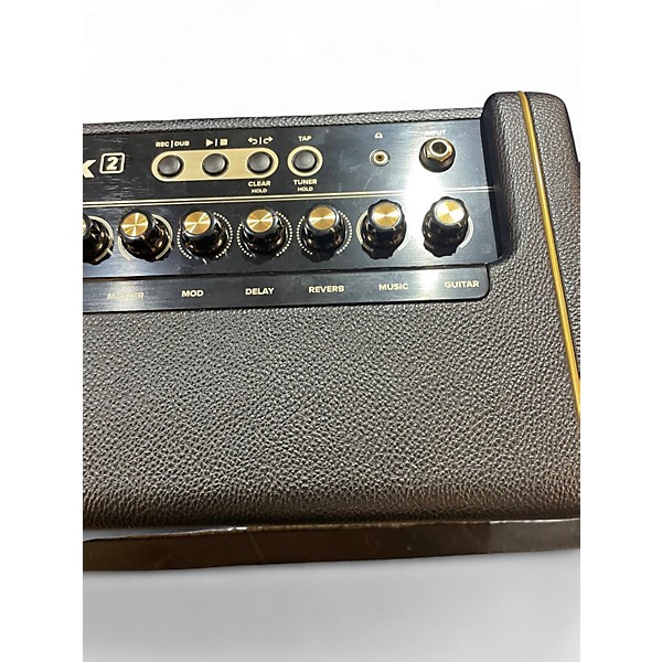 Used Positive Grid spark 2  Guitar Combo Amp