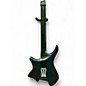 Used strandberg BODEN FUSION 6 NT NECK THRU TRANS TEAL Solid Body Electric Guitar