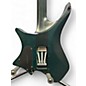 Used strandberg BODEN FUSION 6 NT NECK THRU TRANS TEAL Solid Body Electric Guitar