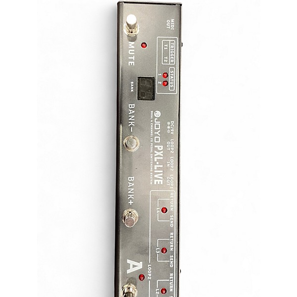 Used Joyo PXL-LIVE Pedal