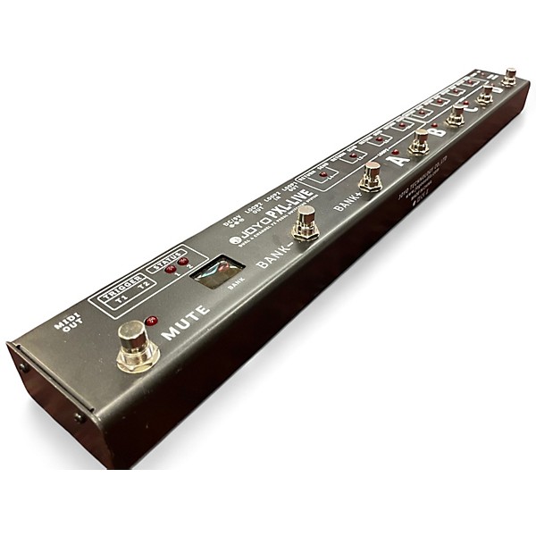 Used Joyo PXL-LIVE Pedal