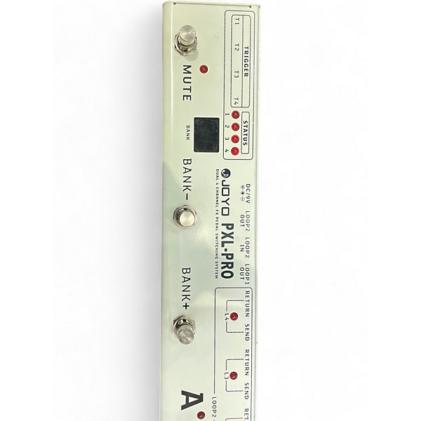 Used Joyo PXL-PRO Pedal