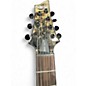 Used Schecter Guitar Research OMEN ELITE 7-STRING Charcoal Solid Body Electric Guitar