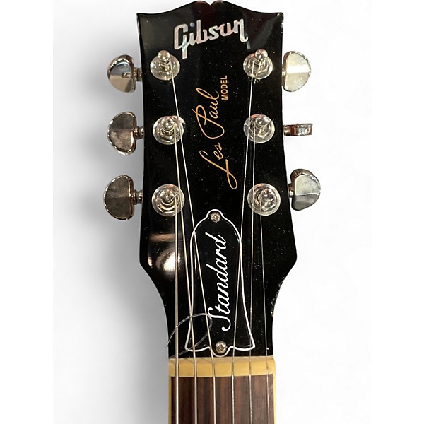 Used Gibson Les Paul Standard BOURBON BURST Solid Body Electric Guitar