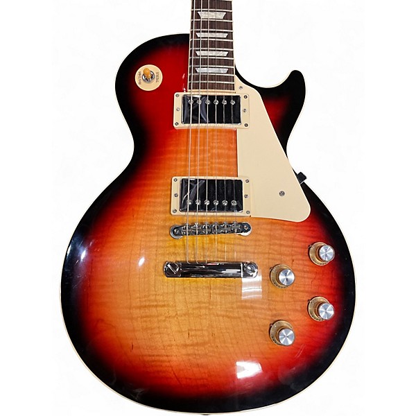 Used Gibson Les Paul Standard BOURBON BURST Solid Body Electric Guitar