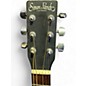 Used Simon & Patrick SMP 6CW CEDAR Natural Acoustic Electric Guitar