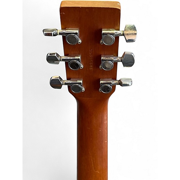 Used Simon & Patrick SMP 6CW CEDAR Natural Acoustic Electric Guitar