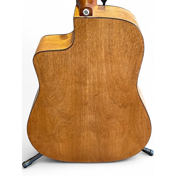 Used Simon & Patrick SMP 6CW CEDAR Natural Acoustic Electric Guitar