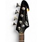Used Peavey MILESTONE BXP Red Electric Bass Guitar